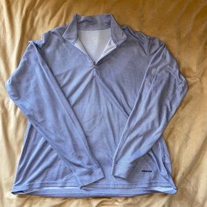 Patagonia quarter zip